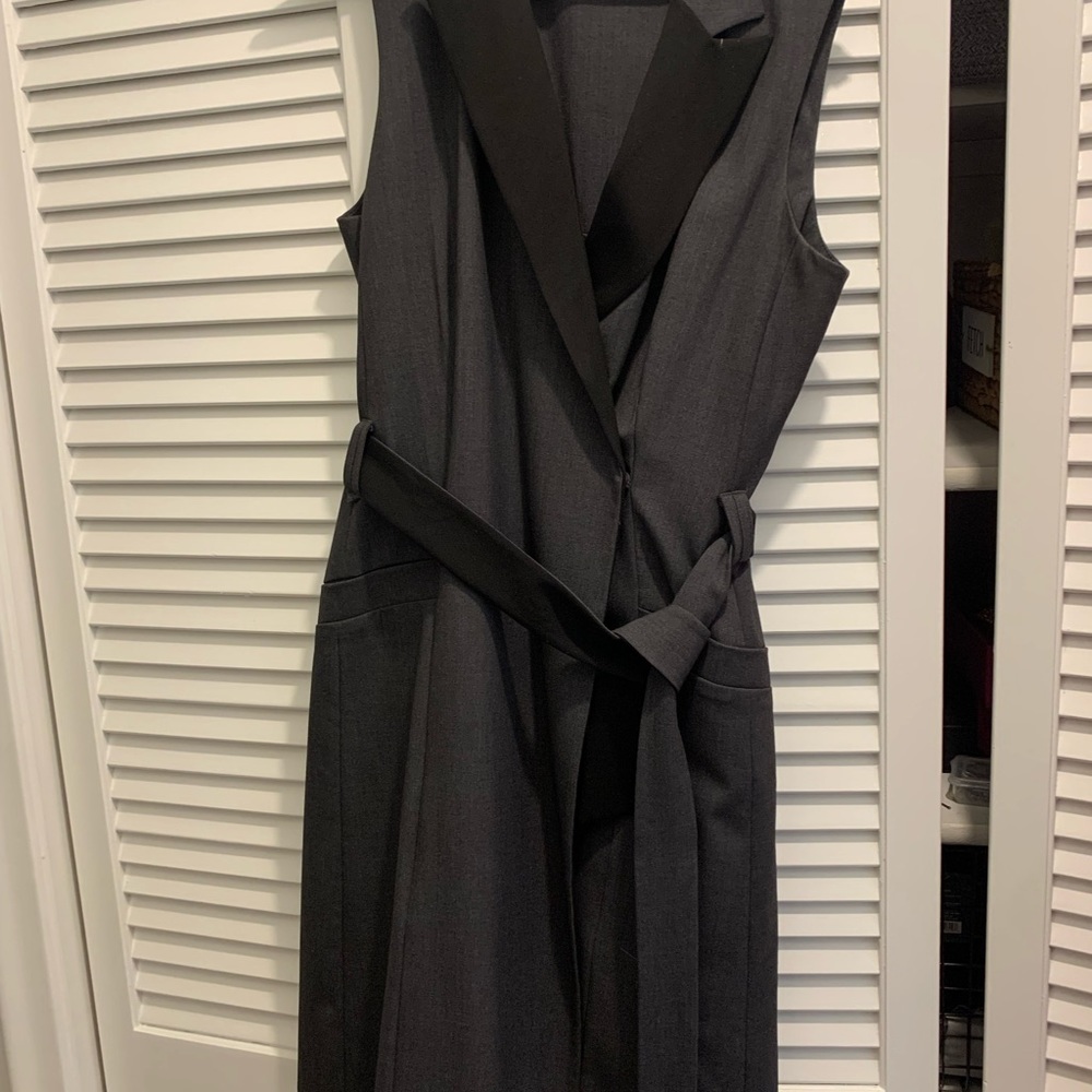 Calvin Klein Wrap Dress
